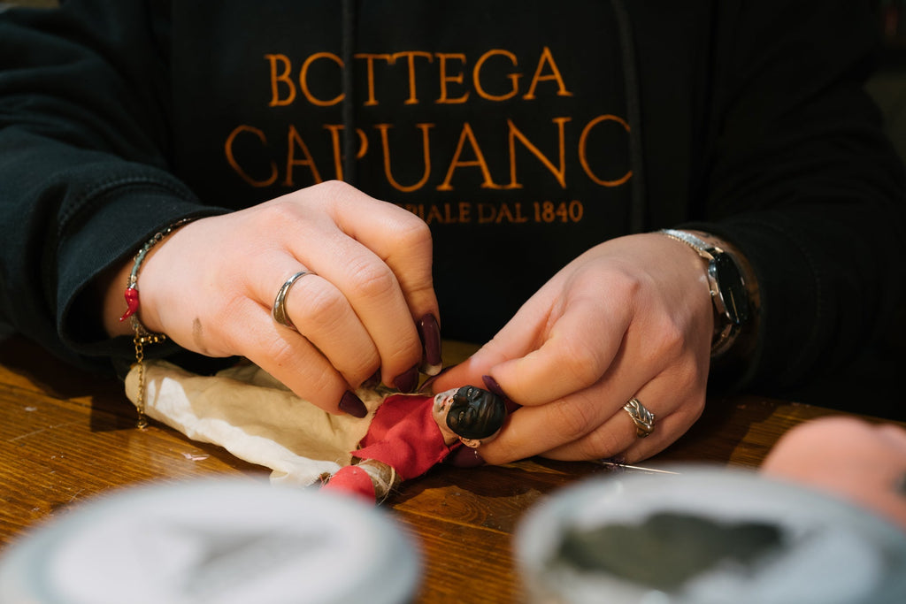 Pulcinella, il simbolo di Napoli con una storia secolare