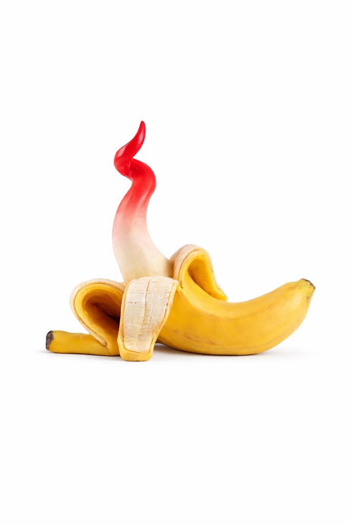 Banana Portafortuna 18 cm