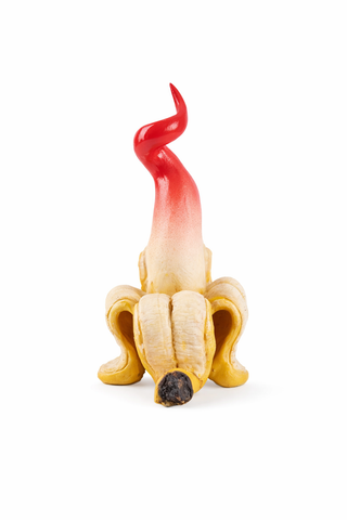 Banana Portafortuna 18 cm