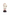 Pulcinella with musical instrument - sculpture 18 cm