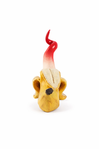 Banana Portafortuna 18 cm