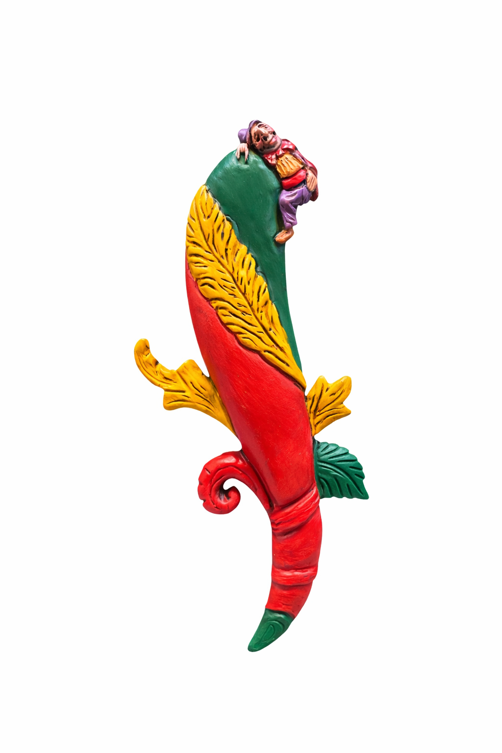 Asso di Bastoni Sciò Sciò 23 cm - Limited Edition