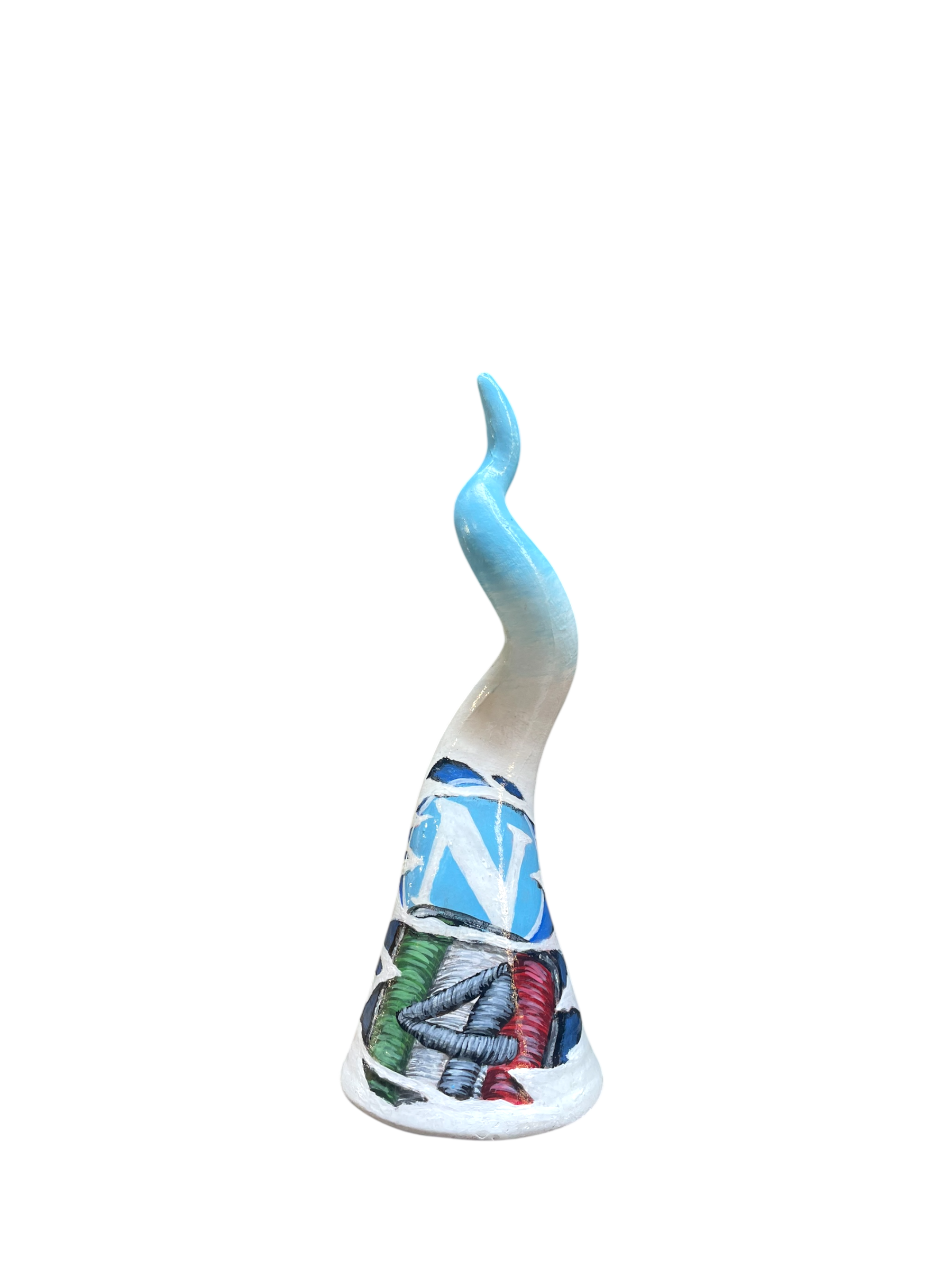 Corno Scudetto 4 2024/25 20 cm