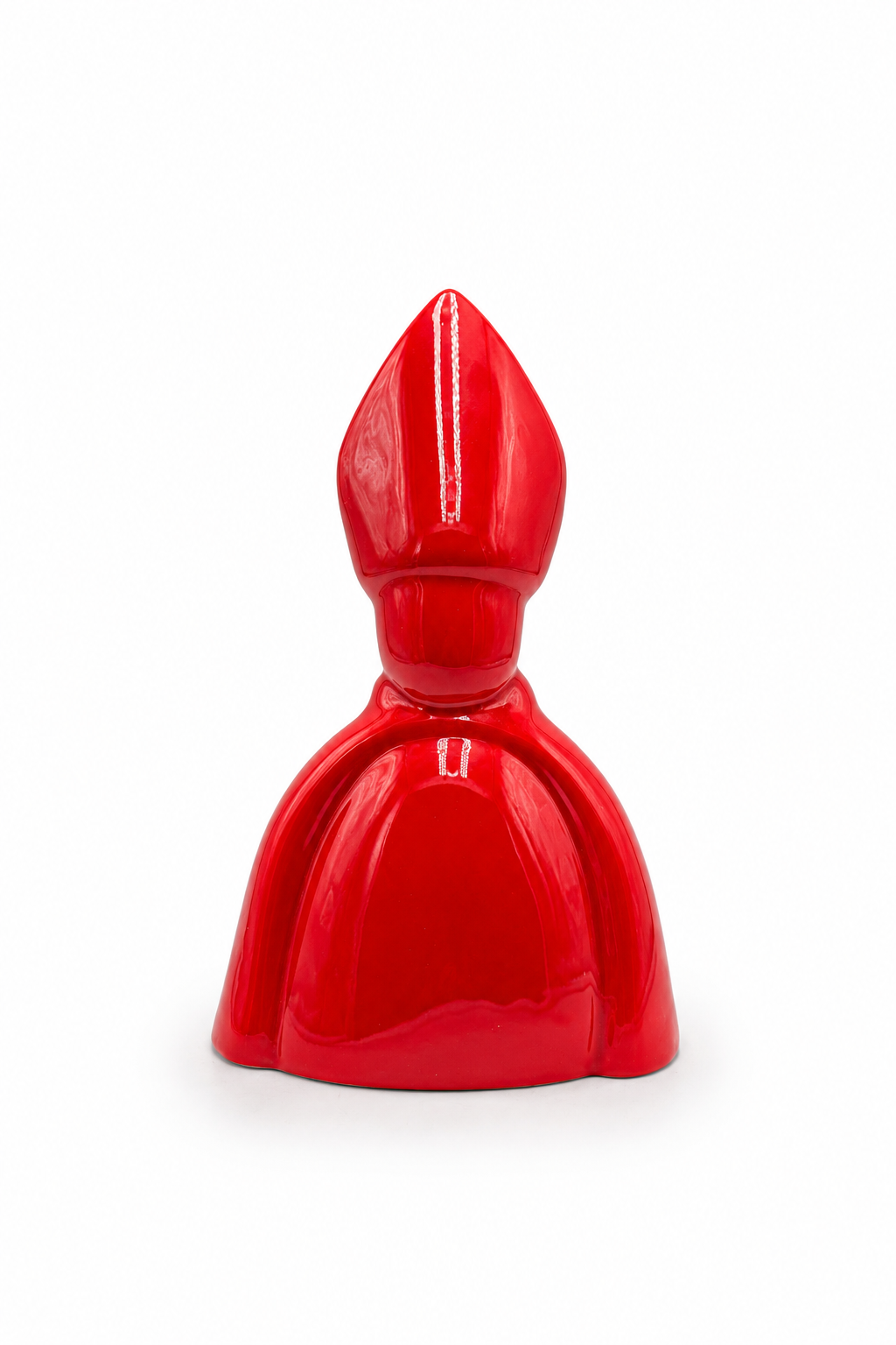 Busto San Gennaro Stilizzato 18 cm