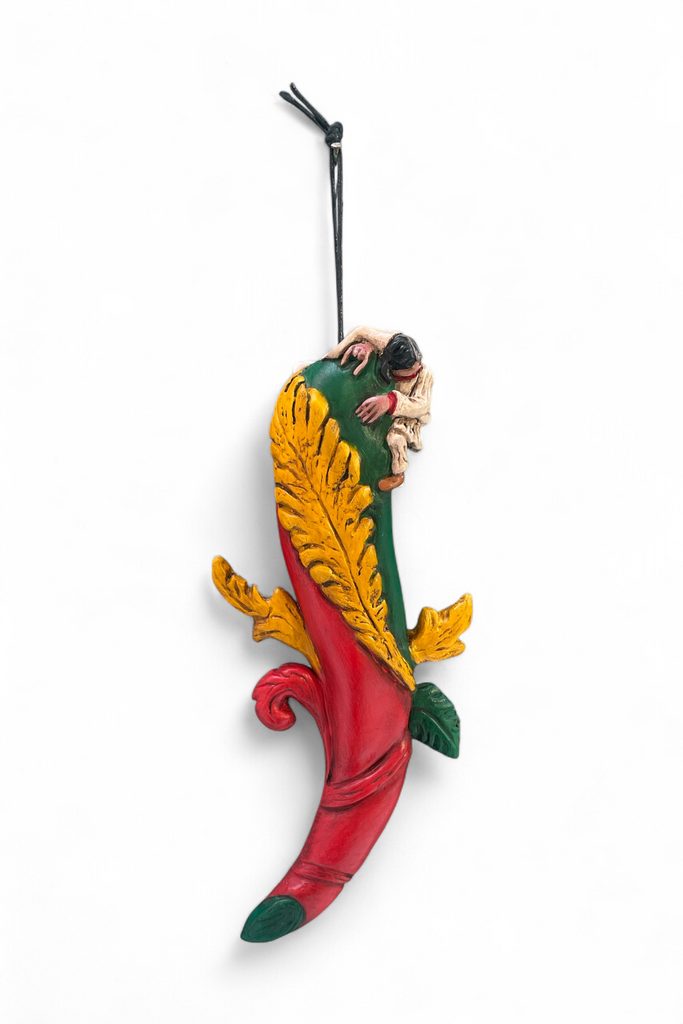 Ass 'e Mazz (Asso di Bastoni) 23 cm - Limited edition