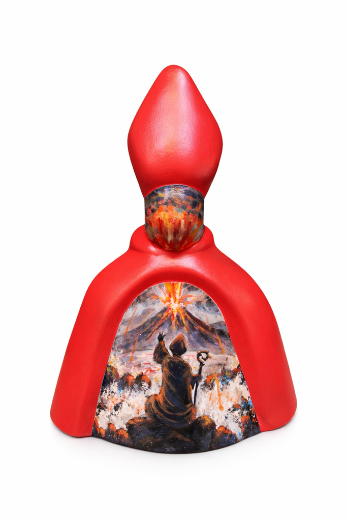 Busto San Gennaro 30 cm