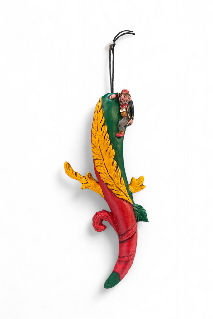 Ass 'e Mazz (Asso di Bastoni) 23 cm - Limited edition