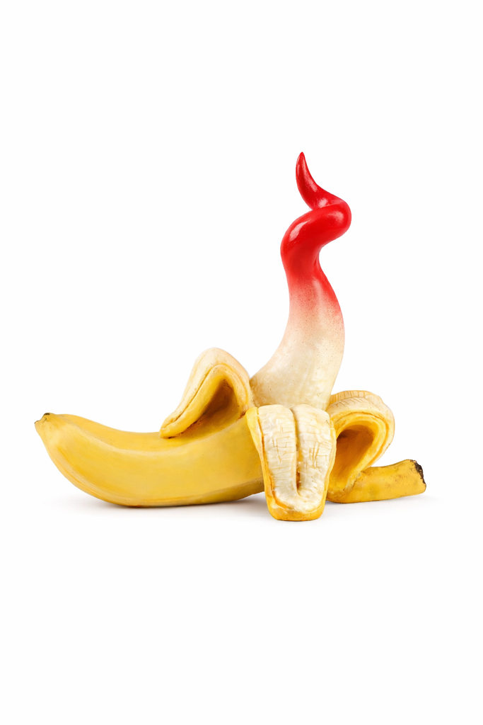 Banana Portafortuna 18 cm