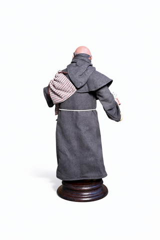 Munaciello - terracotta sculpture