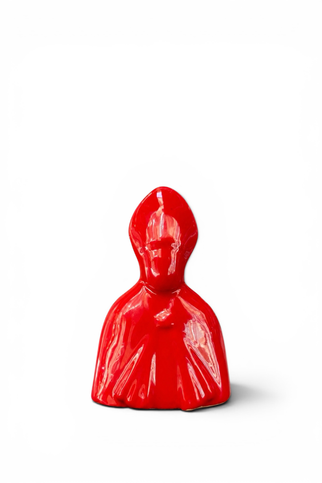 Busto San Gennaro Stilizzato 12 cm