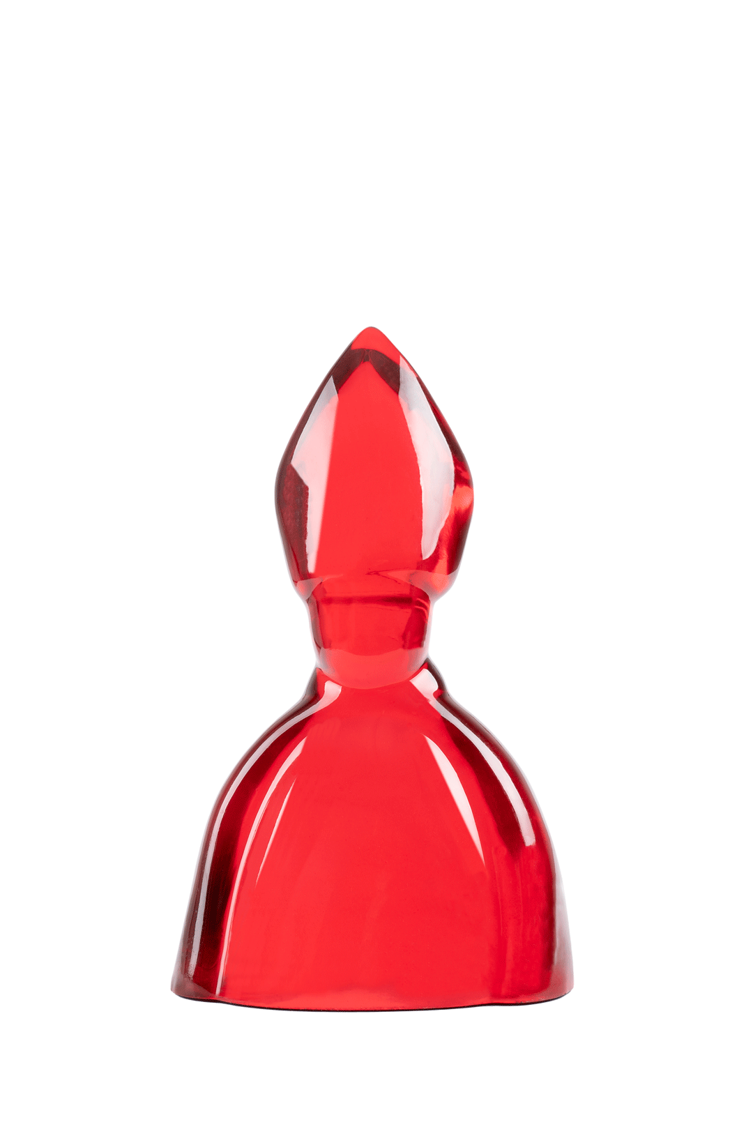 San Gennaro - Escultura de resina (20 cm)