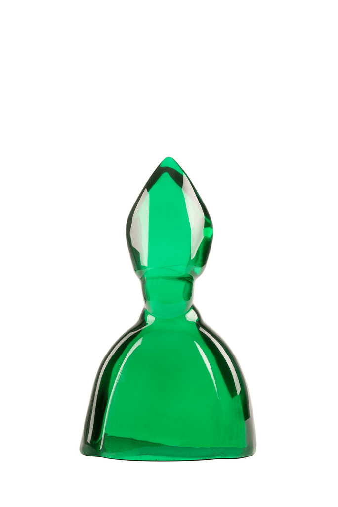 Classic San Gennaro - resin sculpture