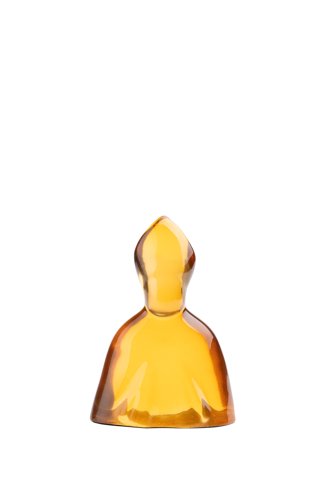 San Gennaro - Escultura de resina (12 cm)
