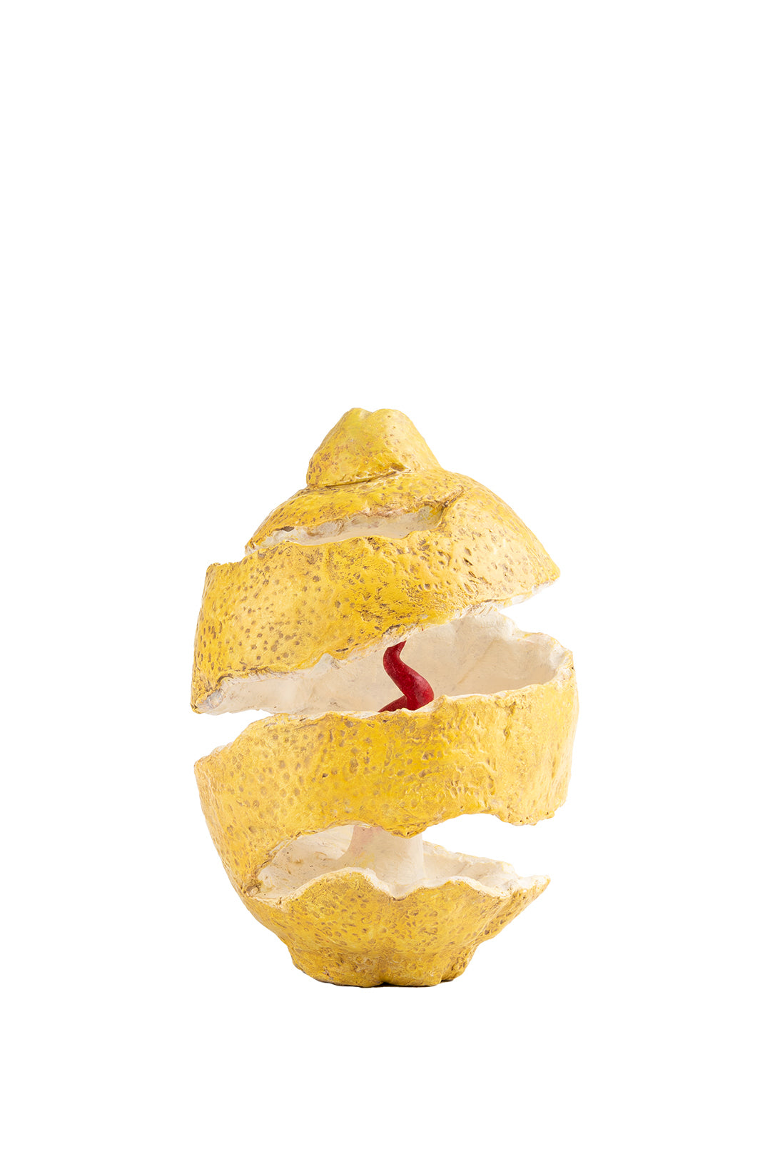 Limone con Corno - 15 cm