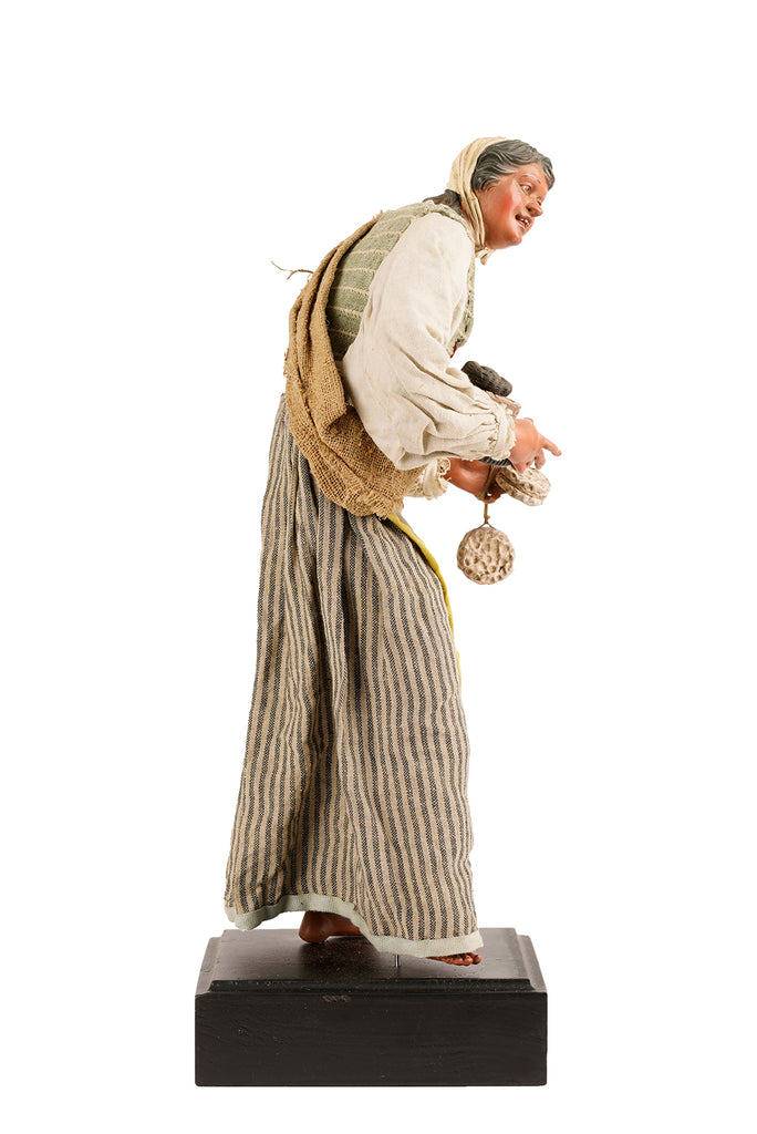 Gypsy - nativity sculpture 36 cm