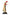 Donna nobile - Scultura presepiale in terracotta (40 cm)