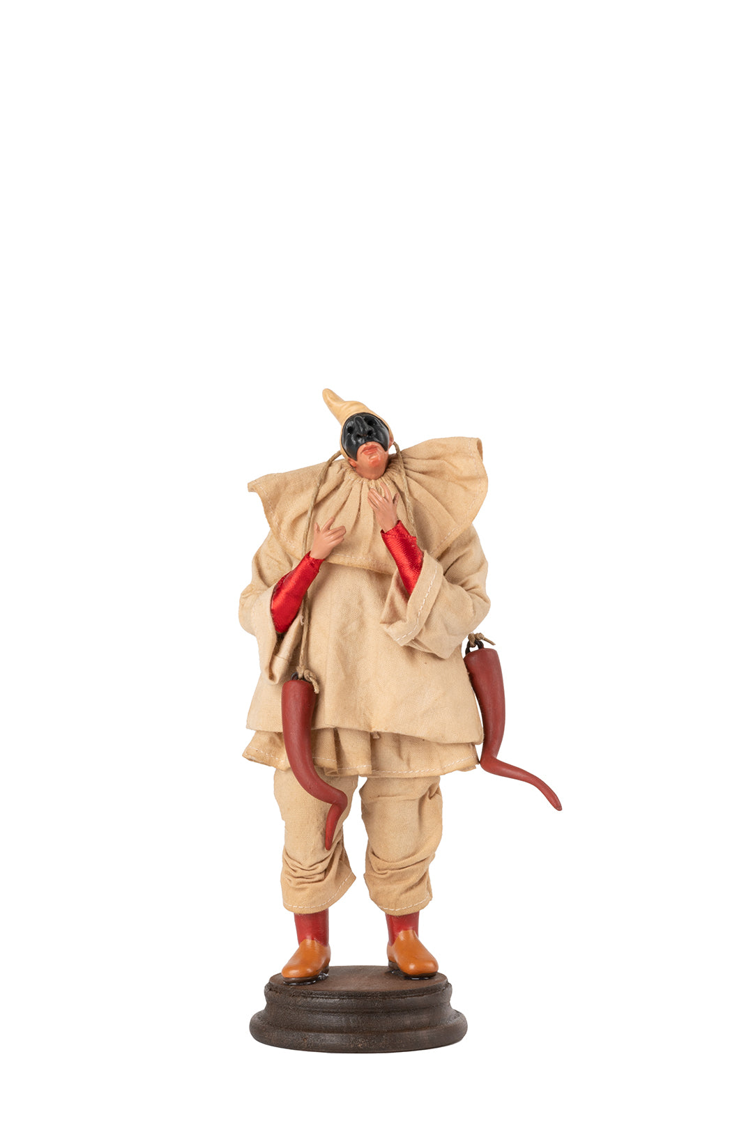 Pulcinella - 18 cm
