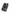 Corno Portafortuna con Corona Squadrato – Dipinto – 6 cm