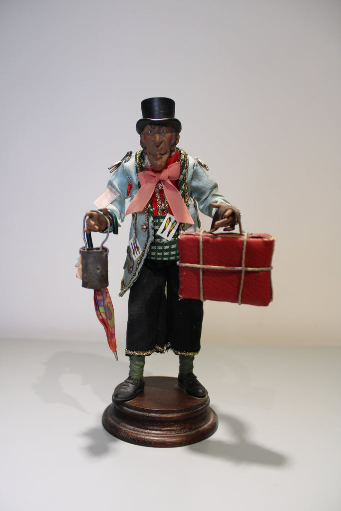 Sò Sò - Figura Supersticiosa (20 cm)