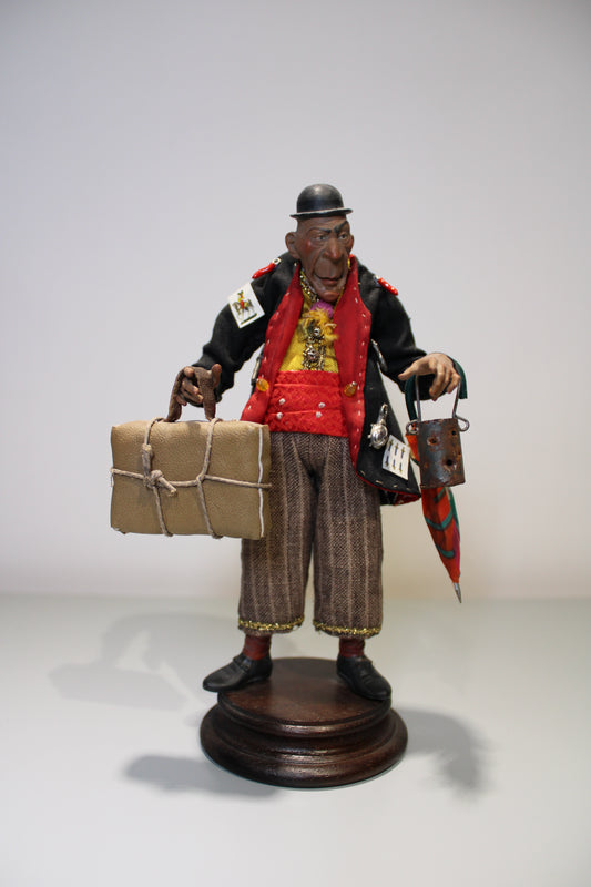 Sò Sò - Figura Supersticiosa (20 cm)