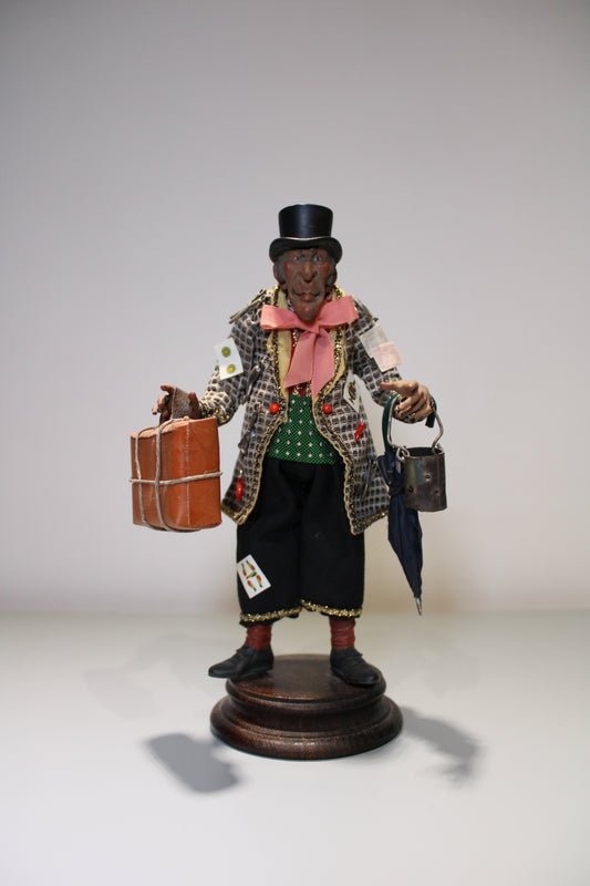 Sò Sò - Figura Supersticiosa (20 cm)