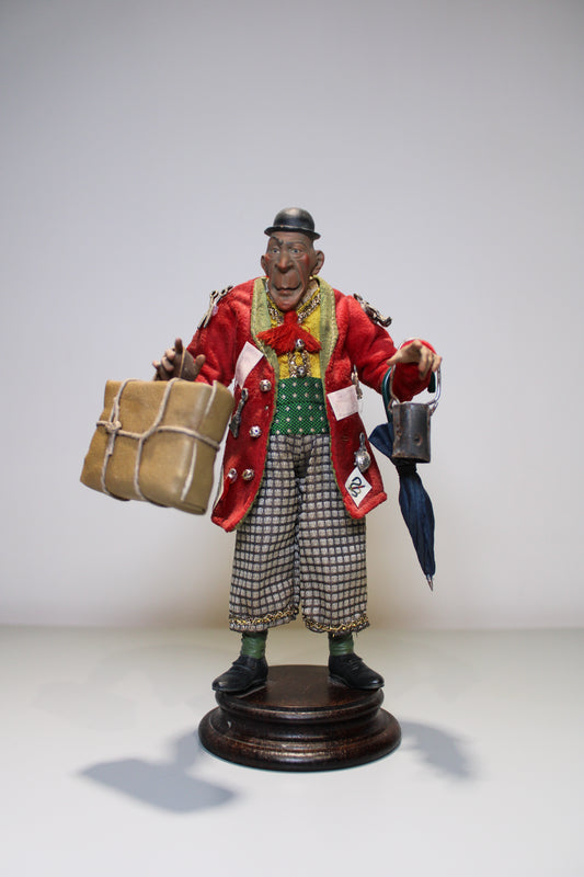 Sò Sò - Figura Supersticiosa (20 cm)