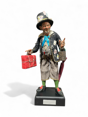 Sciò Sciò - Figura Scaramantica (40 cm)