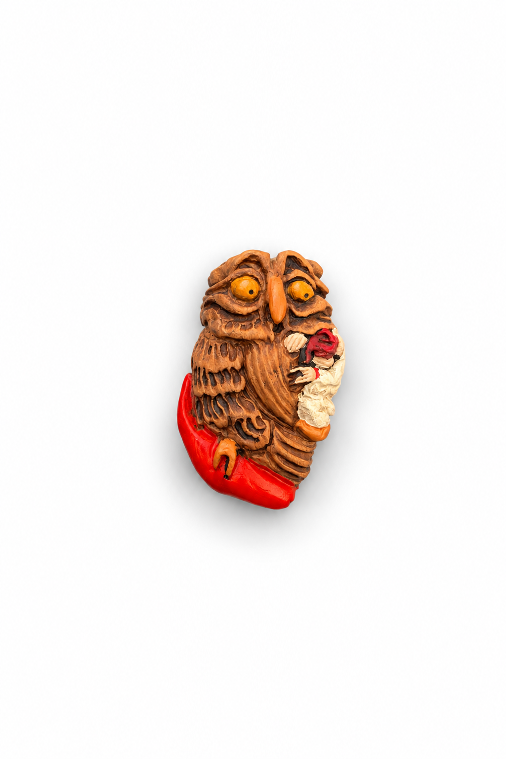 Magnete Gufo 7 cm