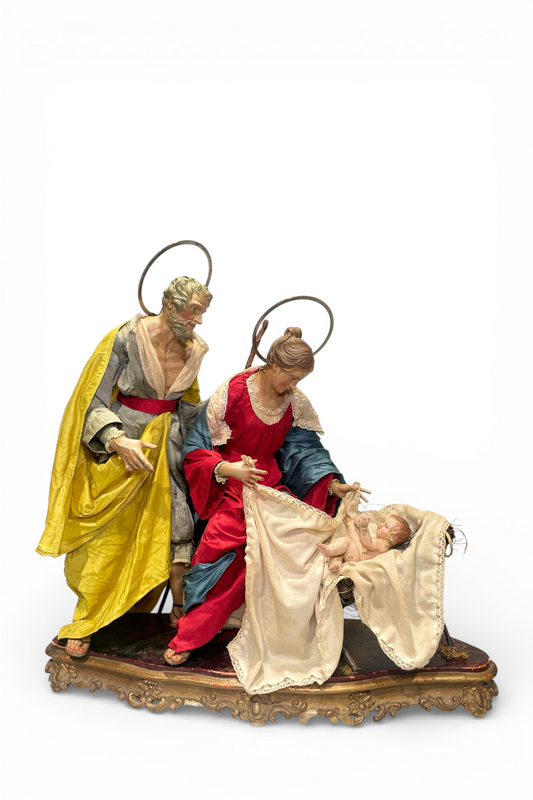 Natività 40 cm - Red Edition