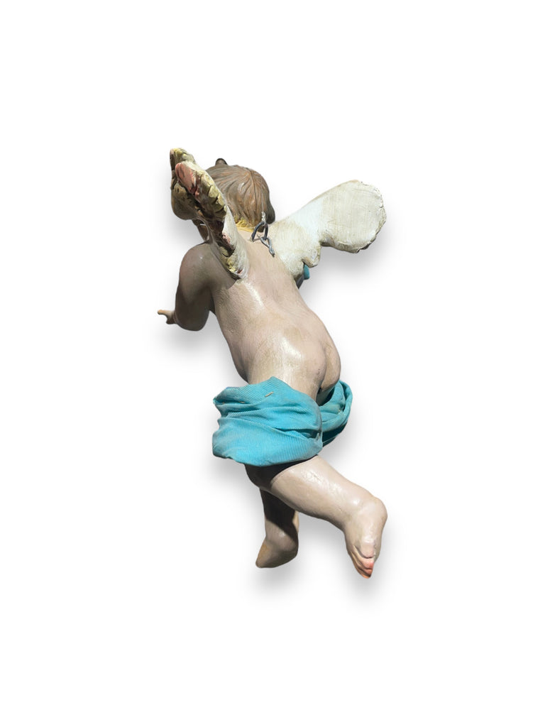 Puttini - terracotta sculpture