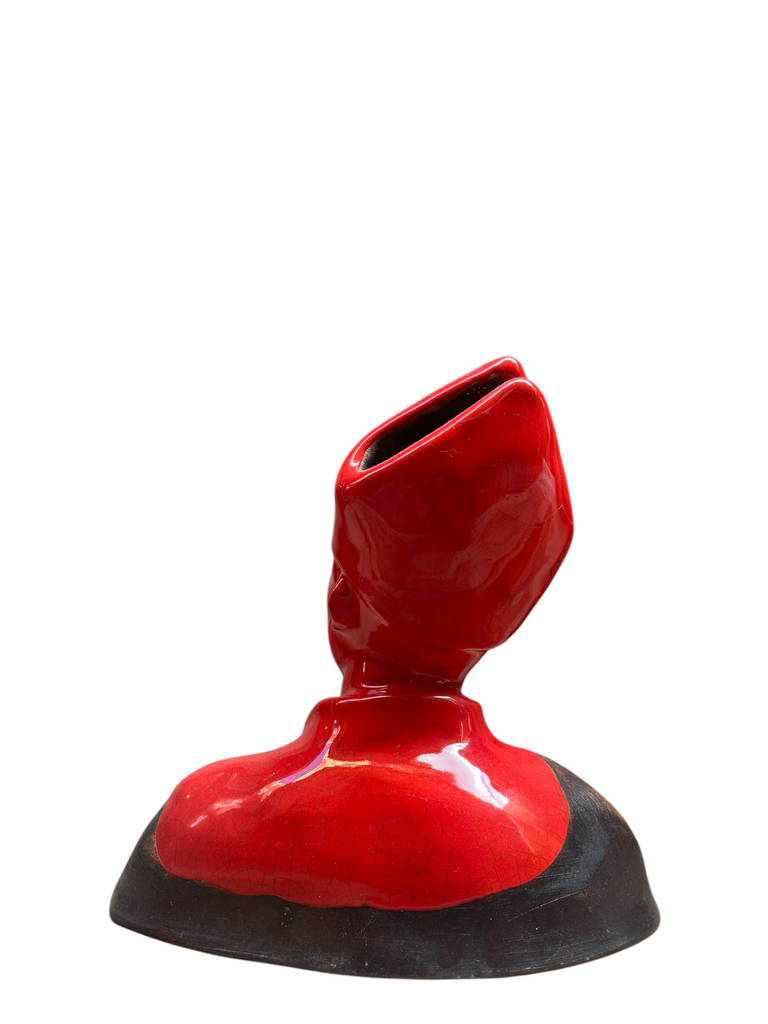 Busto San Gennaro Rosso