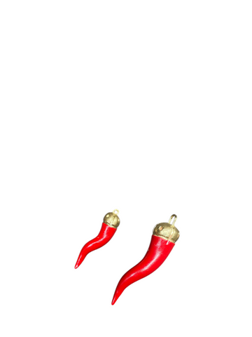 Corno con corona da 3 cm