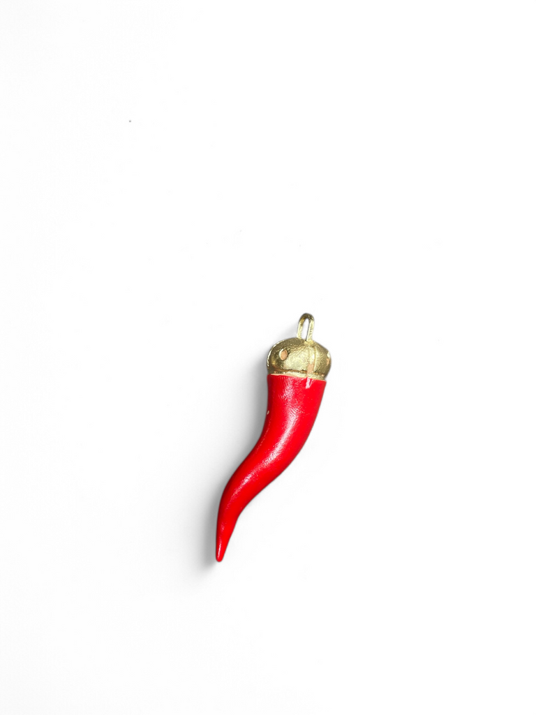 Cuerno con Corona 6 cm