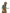 Noble woman - terracotta nativity sculpture