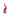 Corno con Pulcinella 30 cm - Limited edition
