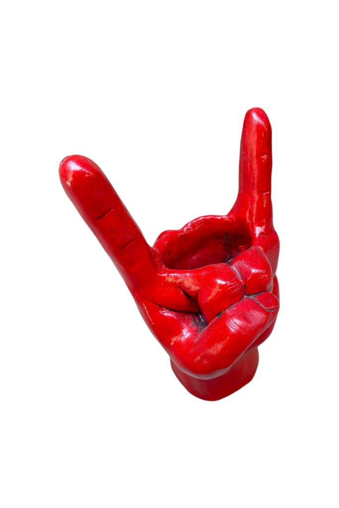 Portapenne Corna 18 cm