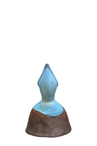 Classic San Gennaro - terracotta sculpture 20 cm