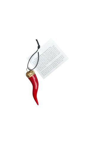 Corno con Corona 6 cm