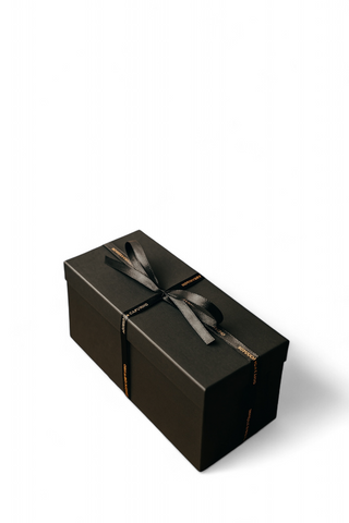 Cuerno Rojo - Escultura de terracota vidriada