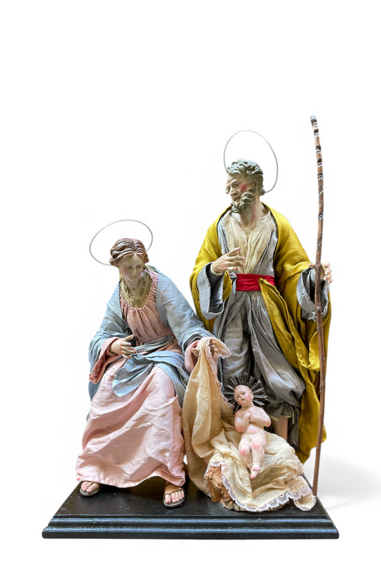 Natività 30 cm (Grigio)