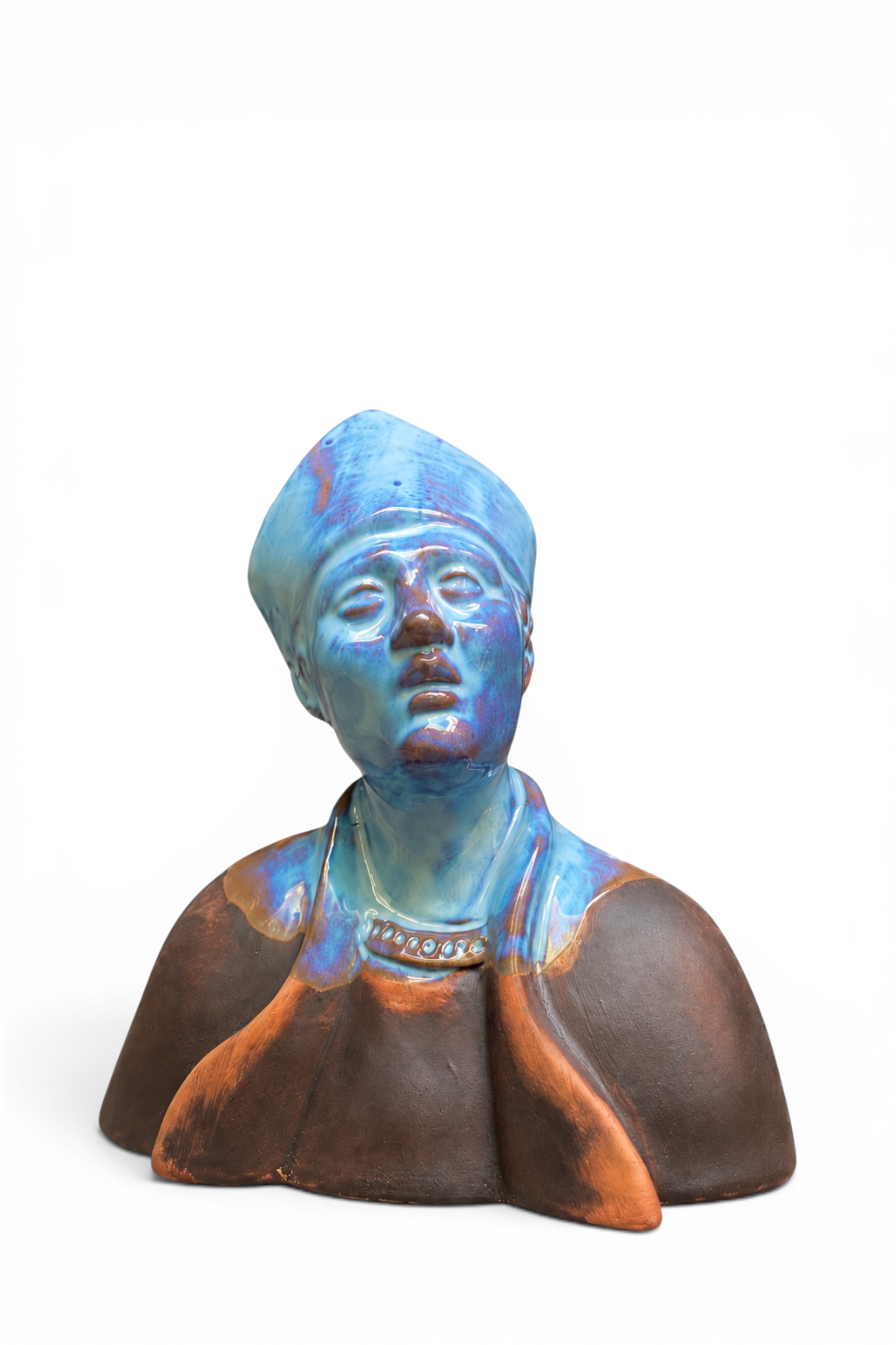 Busto San Gennaro 20 cm
