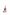 Corno con Pulcinella – 14 cm