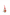 Corno con Pulcinella – 14 cm