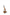 Corno con Pulcinella – 14 cm