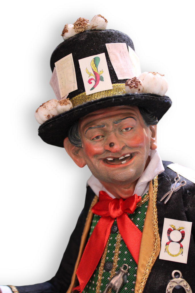Sò Sò - Figura Supersticiosa (40 cm)
