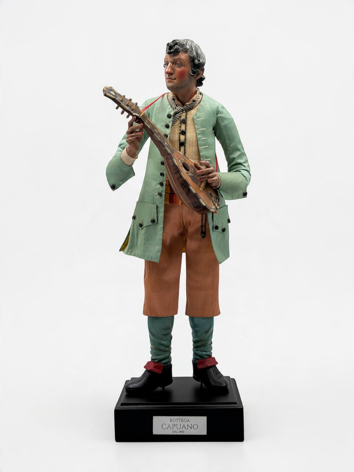 Suonatore di Mandolino 40 cm