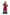 Mujer noble - Escultura de Natividad (38 cm)