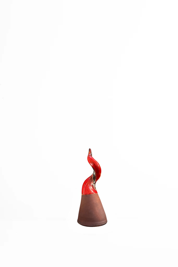 Corno Portafortuna 15 cm - Vari Colori