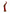 Corno portafortuna con 2 Pulcinella 28 cm