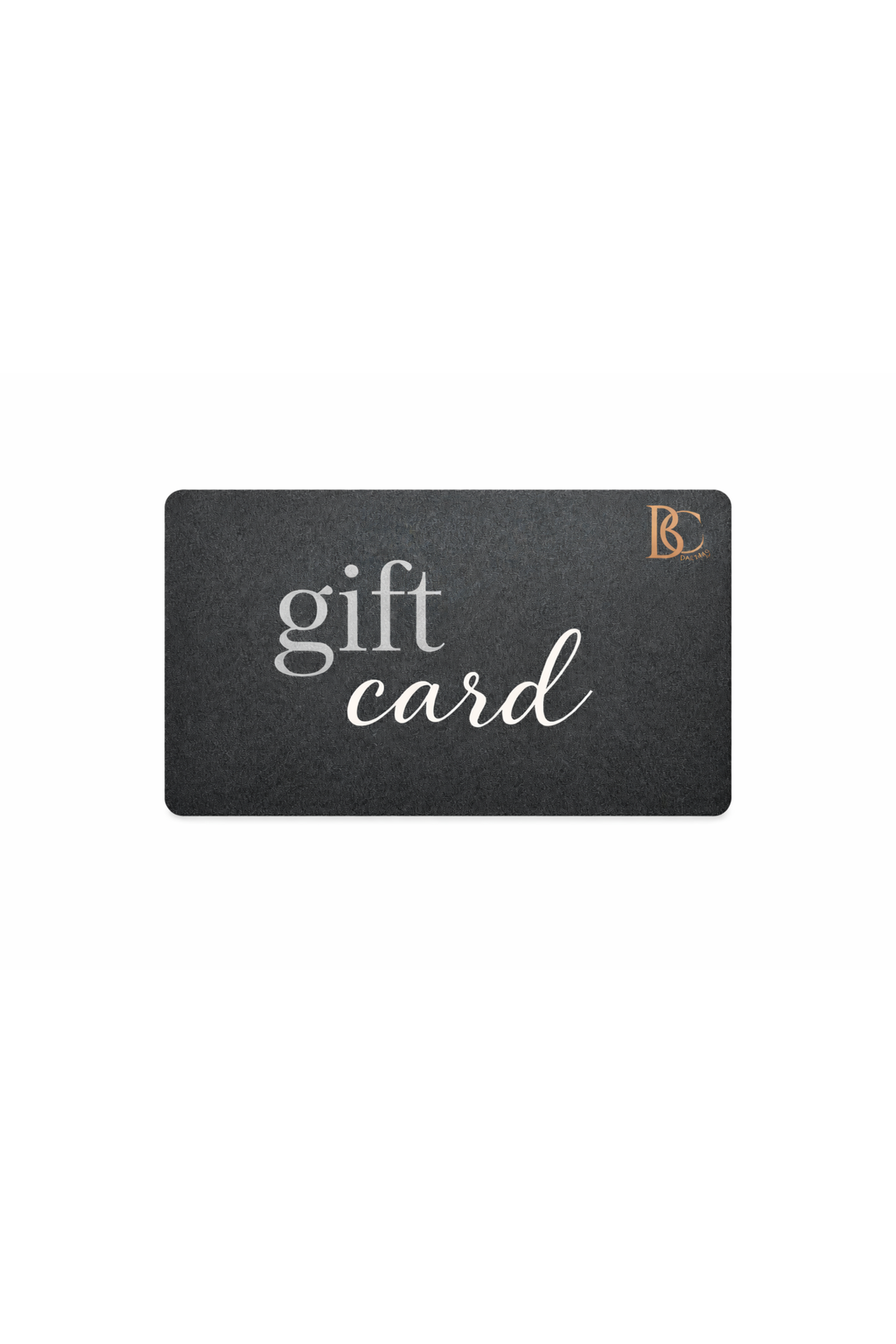 Carta Regalo Digitale